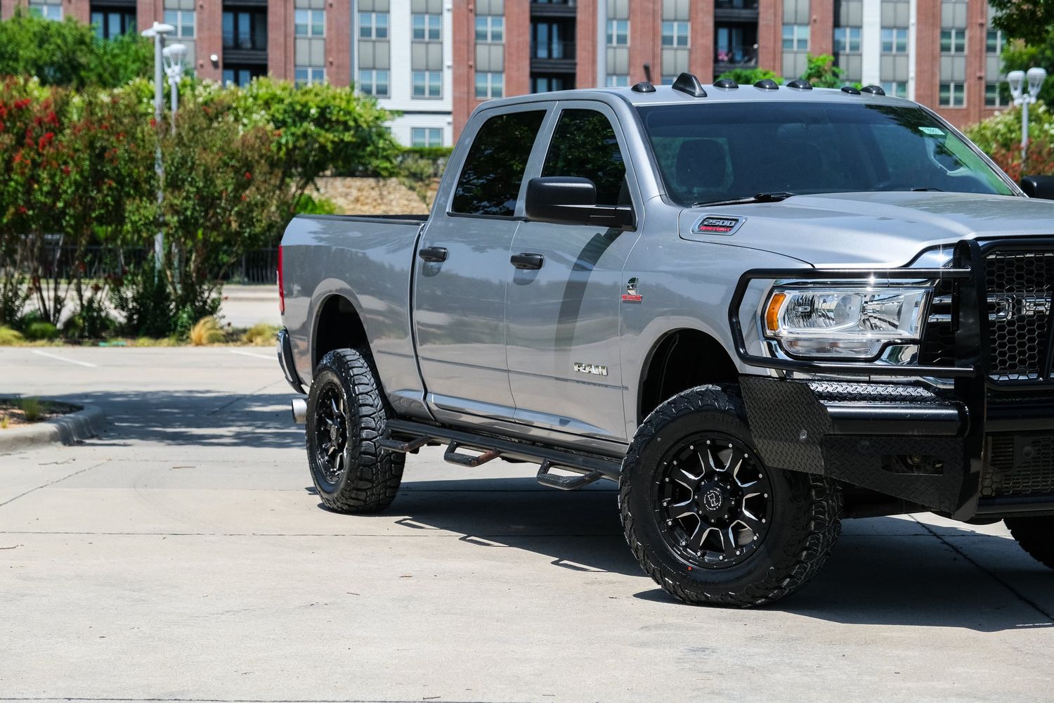 ram ram 2500 pickup 2019 3C6UR5CL3KG614184 image